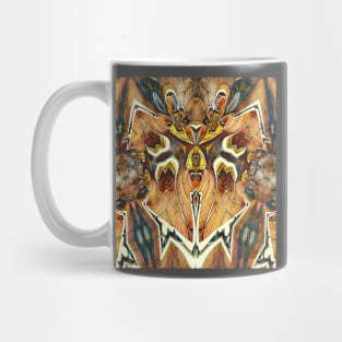 Parquet Mug